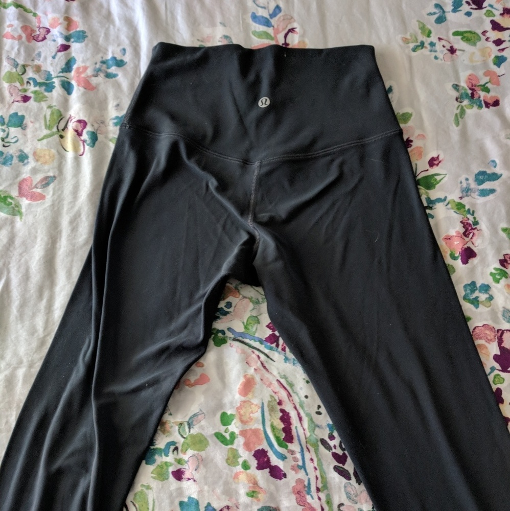 Lululemon align crop